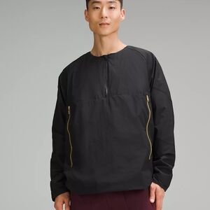 Lunar New Year Lululemon Lined Insulation Half Zip Pullover Jacket Size XS